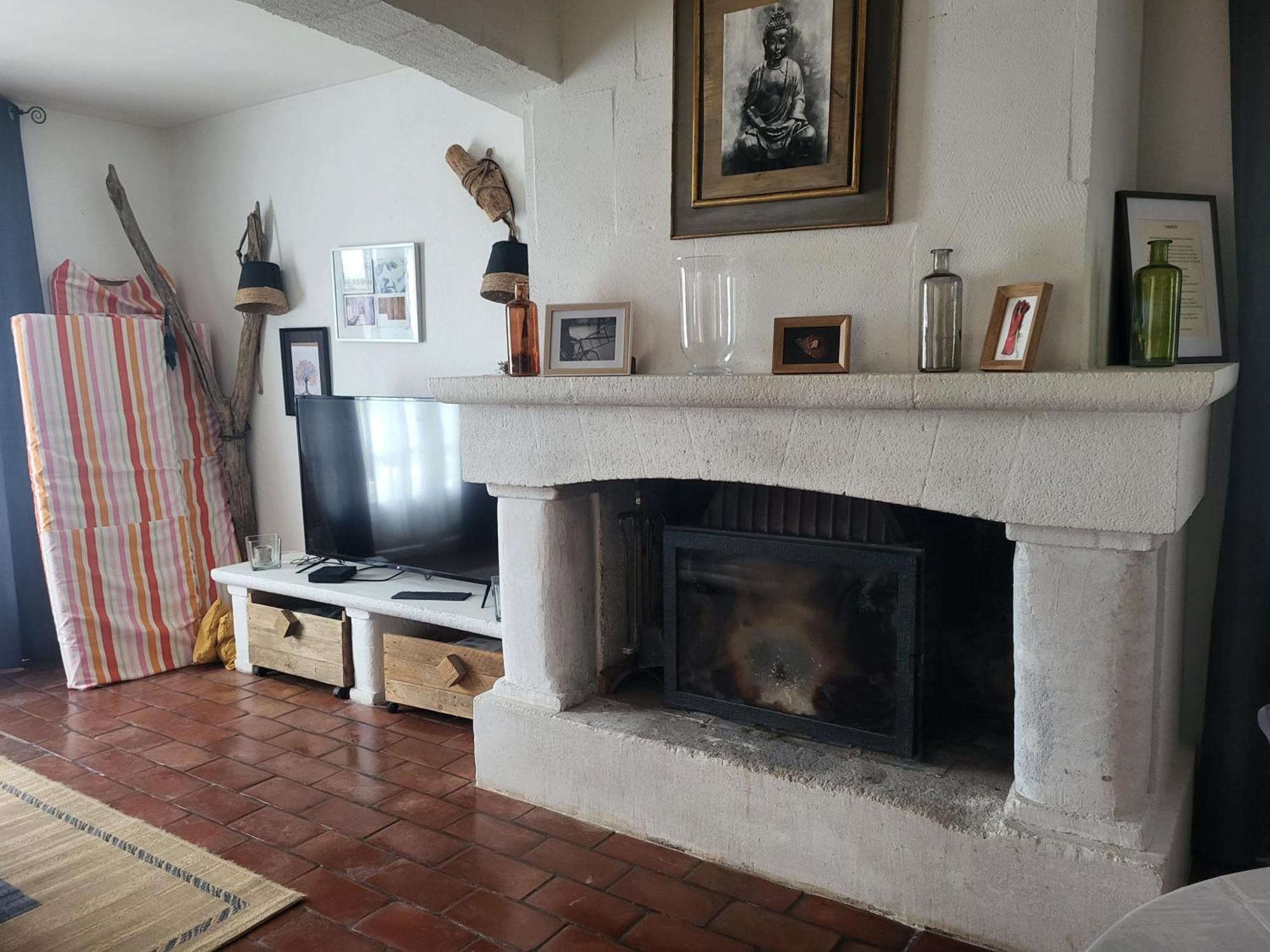 Maison Au Calme Sur Arles Villa Eksteriør billede