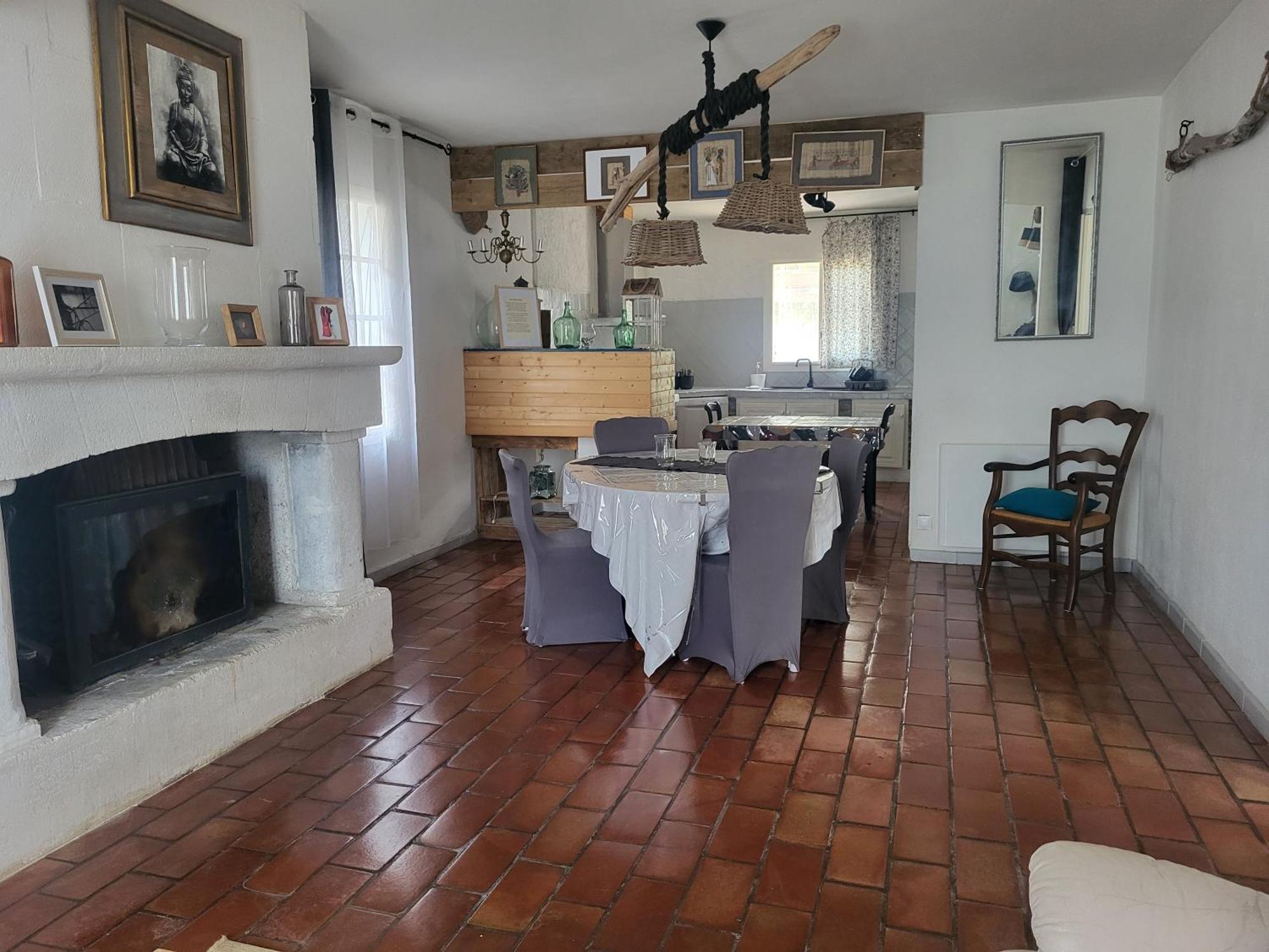 Maison Au Calme Sur Arles Villa Eksteriør billede